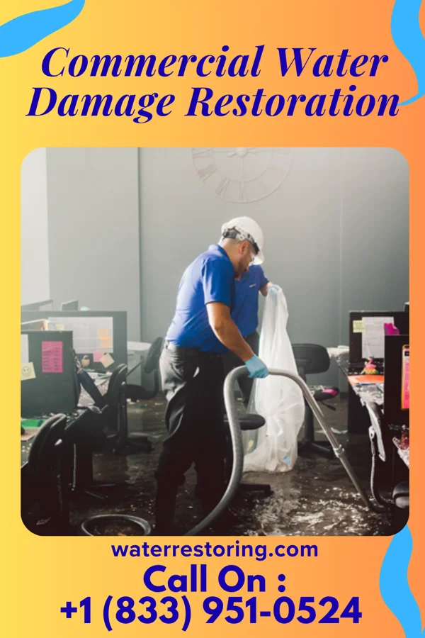 Commercial Water Damage Restoration in Wheatcroft, KY